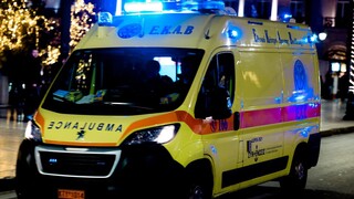 Θεσσαλονίκη: Σοβαρά τραυματίας μοτοσυκλετιστής μετά από τροχαίο στο κέντρο