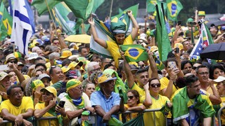 Βραζιλία: Ο πρώην πρόεδρος Μπολσονάρου αρνείται τους ισχυρισμούς περί πραξικοπήματος