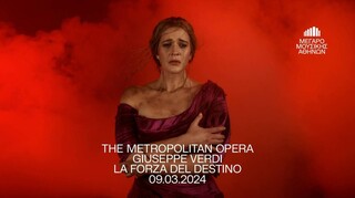 «Η δύναμη του πεπρωμένου» του Giuseppe Verdi στο Μέγαρο Μουσικής Αθηνών