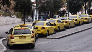 Δύο μέρες χωρίς ταξί η Αθήνα - Τι διεκδικούν με την απεργία τους