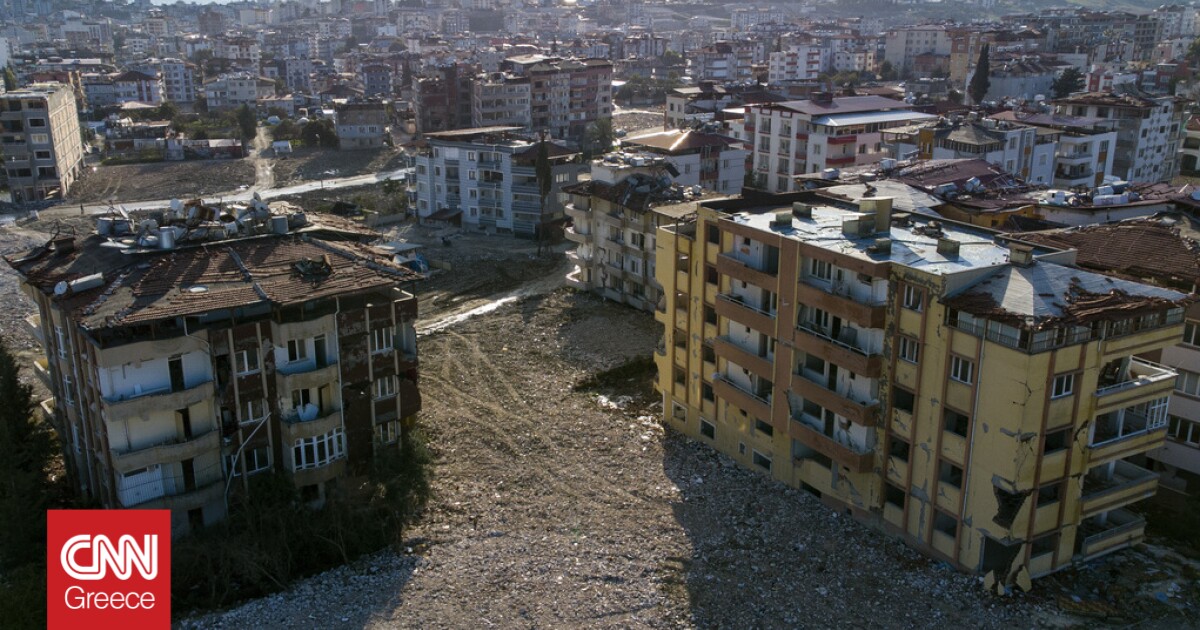 Λέκκας: Γιατί αναμένεται μεγάλος σεισμός στην Τουρκία – Πώς θα επηρεαστεί η Ελλάδα