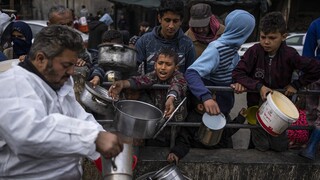 ΟΗΕ: Το Ισραήλ αφήνει να πεθάνουν από πείνα 2,3 εκατομμύρια Παλαιστίνιοι στη Γάζα