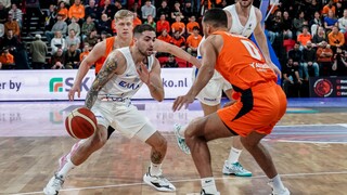 Ολλανδία - Ελλάδα 72-74: Δεύτερη νίκη της εθνικής για τα προκριματικά του Eurobasket 2025