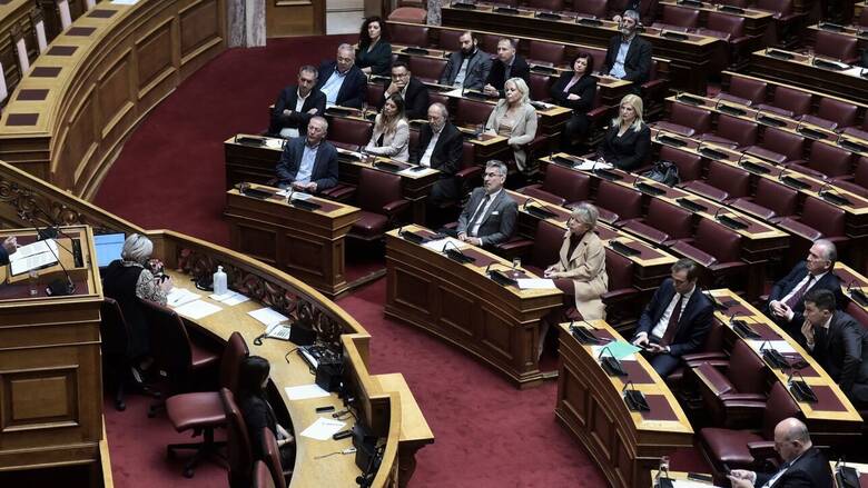 Ξεκινά στη Βουλή η συζήτηση του νομοσχεδίου για τα μη κρατικά ΑΕΙ