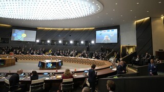 ΝΑΤΟ: «Κανένα σχέδιο για αποστολή στρατευμάτων μάχης στην Ουκρανία»