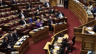 Βουλή: Στην Ολομέλεια εισάγεται την Τετάρτη το νομοσχέδιο για τις παραλίες