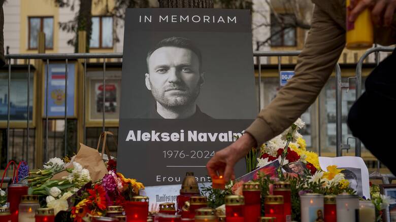 ΕΕ: Οκτώ χώρες ζητούν κυρώσεις σε Ρώσους εισαγγελείς και δικαστήρια για τον θάνατο Ναβάλνι