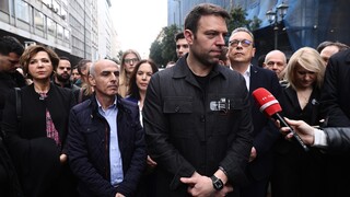 Κασσελάκης για Τέμπη: «Το Reuters αποκαλύπτει πως φόβος είναι ακόμα εδώ»