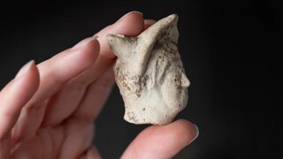Το κεφάλι ενός μικρού Ερμή αποκαλύπτει άγνωστο ρωμαϊκό οικισμό στη Βρετανία