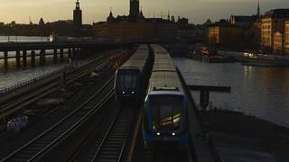 Σουηδία: Τρεις νεκροί από παράσυρση τρένου σε διάβαση - Υπό εξέταση τα μέτρα ασφαλείας