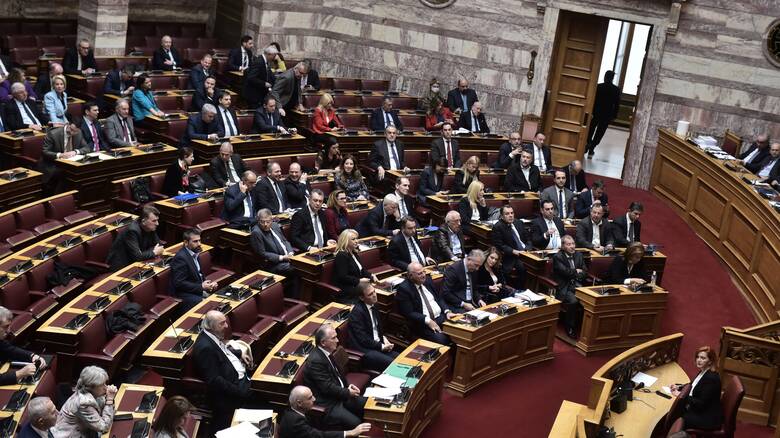 Βουλή: Ψηφίστηκε κατά πλειοψηφία το νομοσχέδιο για τις παραλίες - Καταψήφισε η αντιπολίτευση