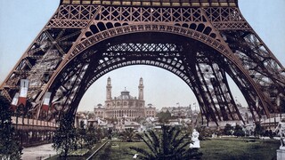To Παρίσι του 1920 ζωντανεύει σε έγχρωμο, ψηφιακά επεξεργασμένο βίντεο