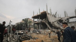 Συρία: Τρεις νεκροί από ισραηλινό αεροπορικό χτύπημα