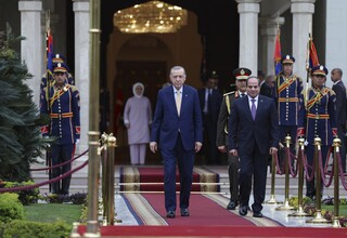 Κάιρο: Νέα εποχή στις σχέσεις με την Τουρκία, δηλώνει ο αιγύπτιος ΥΠΕΞ
