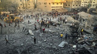 Αίγυπτος: Την Κυριακή 3 Μαρτίου ξανά οι διαπραγματεύσεις για κατάπαυση πυρός στη Γάζα