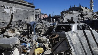 ΗΠΑ: Έτοιμη η συμφωνία κατάπαυσης πυρός στη Γάζα - Πετά το μπαλάκι στη Χαμάς