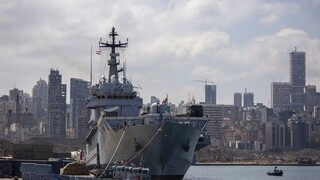 ΑΣΠΙΔΕΣ: Ιταλικό πολεμικό πλοίο «κατέρριψε» drone των Χούθι στην Ερυθρά Θάλασσα