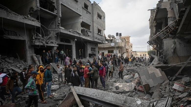 Γάζα: Αρχίζουν ξανά οι διαπραγματεύσεις στο Κάιρο για την ανακωχή - Τι προβλέπει