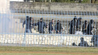 Θεσσαλονίκη: Δύο συλλήψεις μετά από επεισόδια σε αγώνα τοπικού πρωταθλήματος