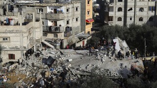 Η τύχη των ομήρων καθοριστικός όρος για να δεχτεί το Ισραήλ την εκεχειρία στη Γάζα