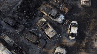 Τέξας: Υπό αντίξοες συνθήκες η κατάσβεση της δεύτερης μεγαλύτερης πυρκαγιάς στην ιστορία των ΗΠΑ