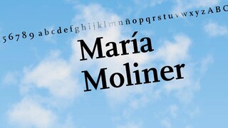 Ημέρα της Γυναίκας: Αφιέρωμα στη Μαρία Μολινέρ με προβολή ντοκιμαντέρ από το Ινστιτούτο Θερβάντες