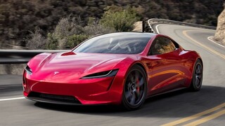Έρχεται το Tesla Roadster: Με 0-100 χλμ/ώρα σε λιγότερο από 1 δευτερόλεπτο;