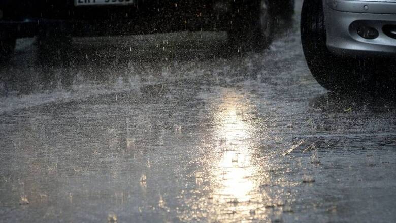 ΕΜΥ: Έκτακτο δελτίο επιδείνωσης του καιρου - Βροχές, καταιγίδες κεραυνοί τις επόμενες ώρες