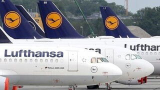Γερμανία: Νέα απεργία του προσωπικού εδάφους της Lufthansa από Πέμπτη έως Σάββατο