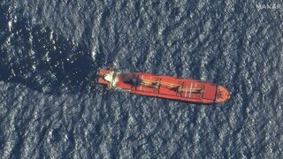 Ερυθρά Θάλασσα: Περιβαλλοντική καταστροφή μετά τη βύθιση πλοίου που χτυπήθηκε από τους Χούθι