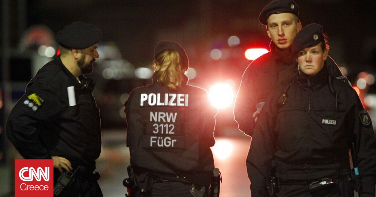 Γερμανία: Τουλάχιστον 15 άτομα βρίσκονται όμηροι σε νοσοκομείο του Άαχεν